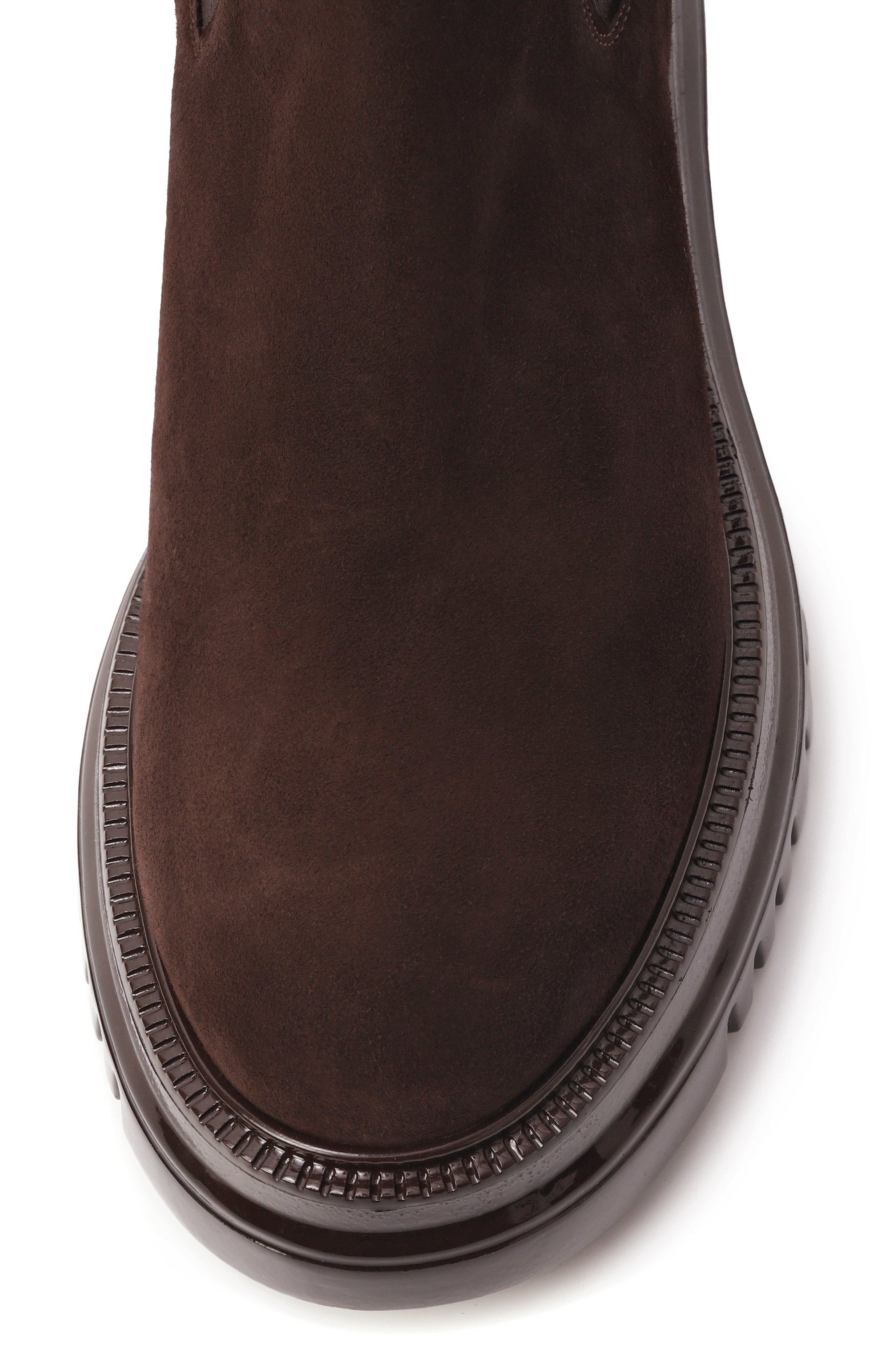 Замшевые челси ilaria MATTIA CAPEZZANI, арт. W200/CAM0SCI0, фото 6