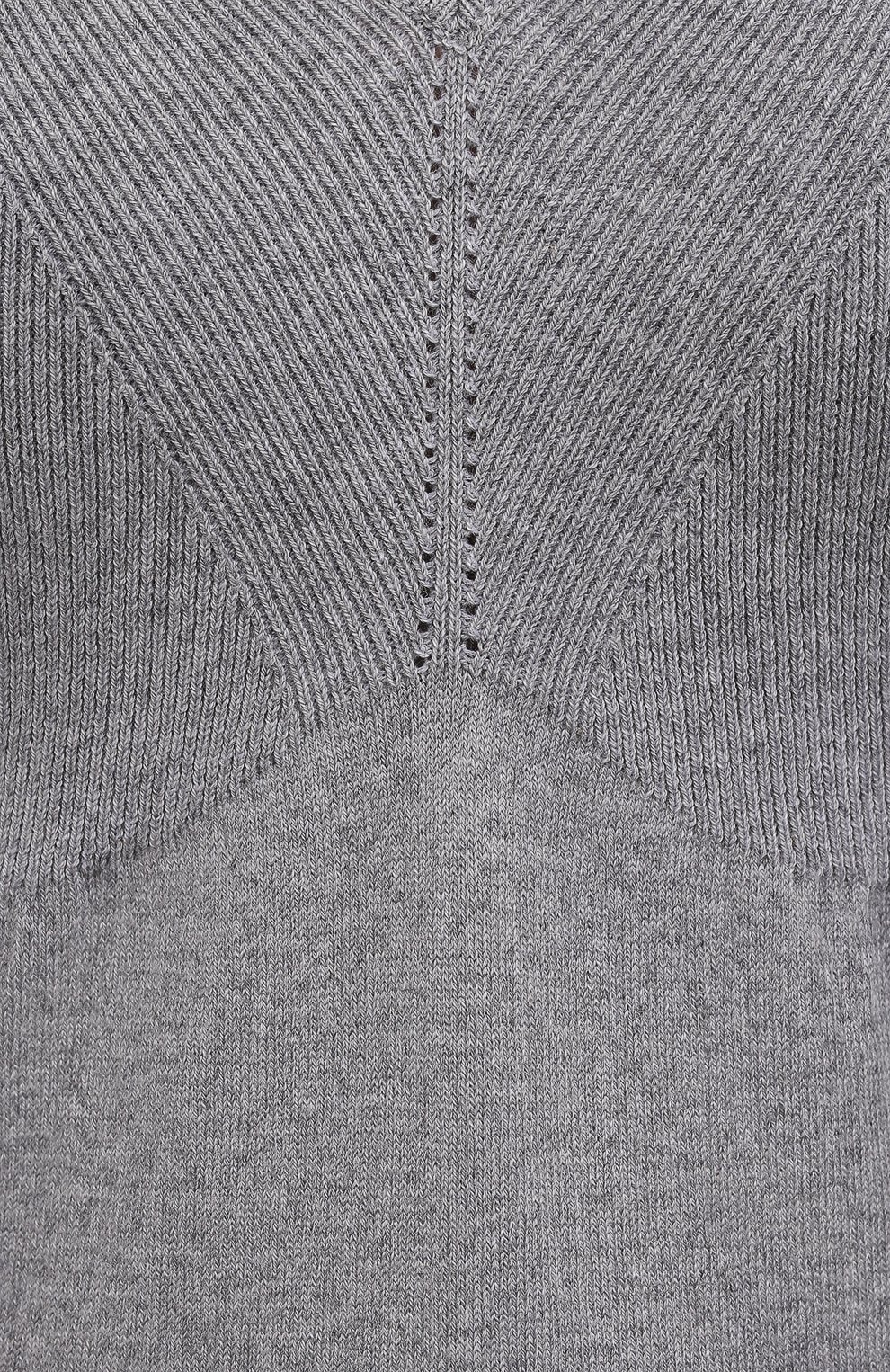 Майка из хлопка и кашемира FREEAGE, арт. LW22.TP016.1002.901, фото 5