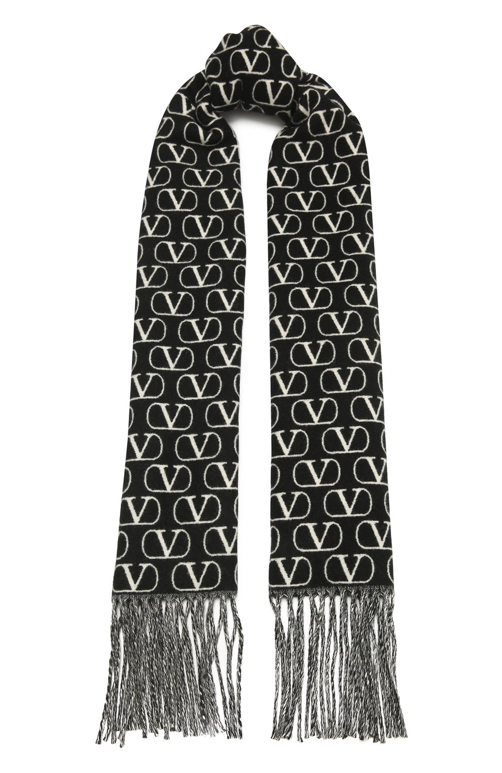 Шерстяной шарф VALENTINO, арт. WW2ET028/DSX, фото 1