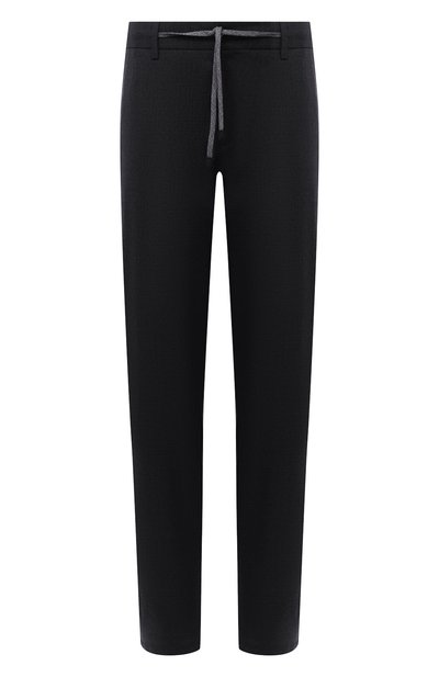 Шерстяные брюки CANALI, арт. 91659/PR00808, фото 1