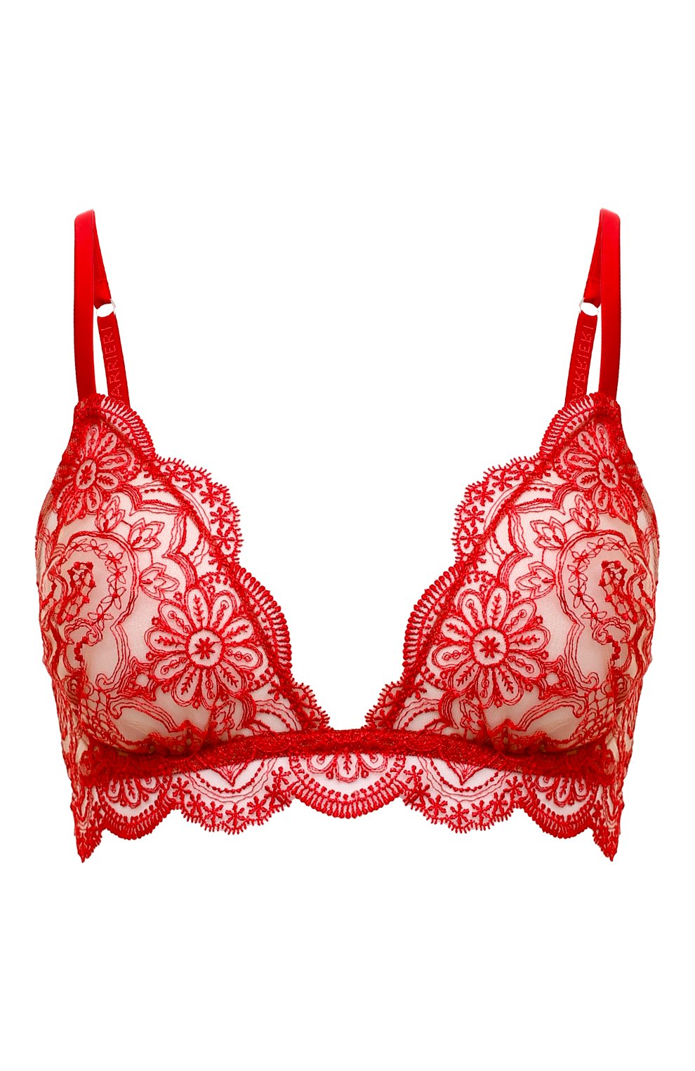 Бюстгальтер с мягкой чашкой I.D. SARRIERI, арт. J1649, фото 1