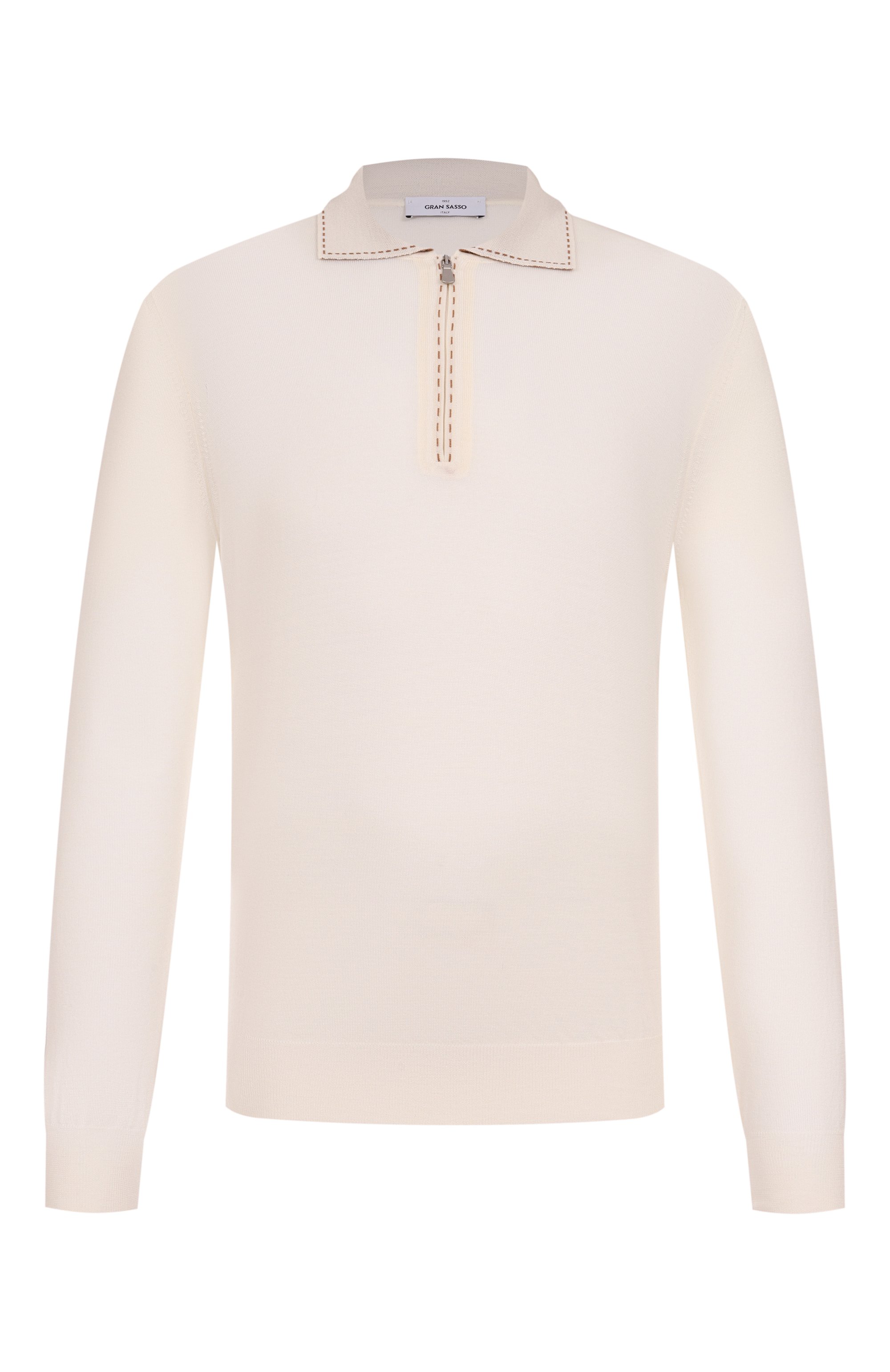 Шерстяное поло GRAN SASSO, арт. 43108/14712, фото 1