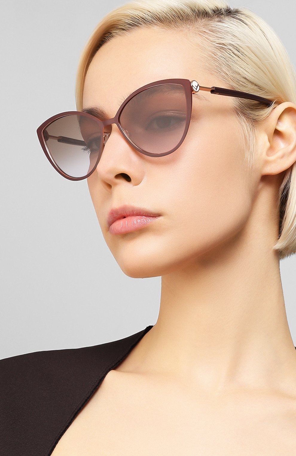 Солнцезащитные очки FENDI, арт. 0413 FG4, фото 2