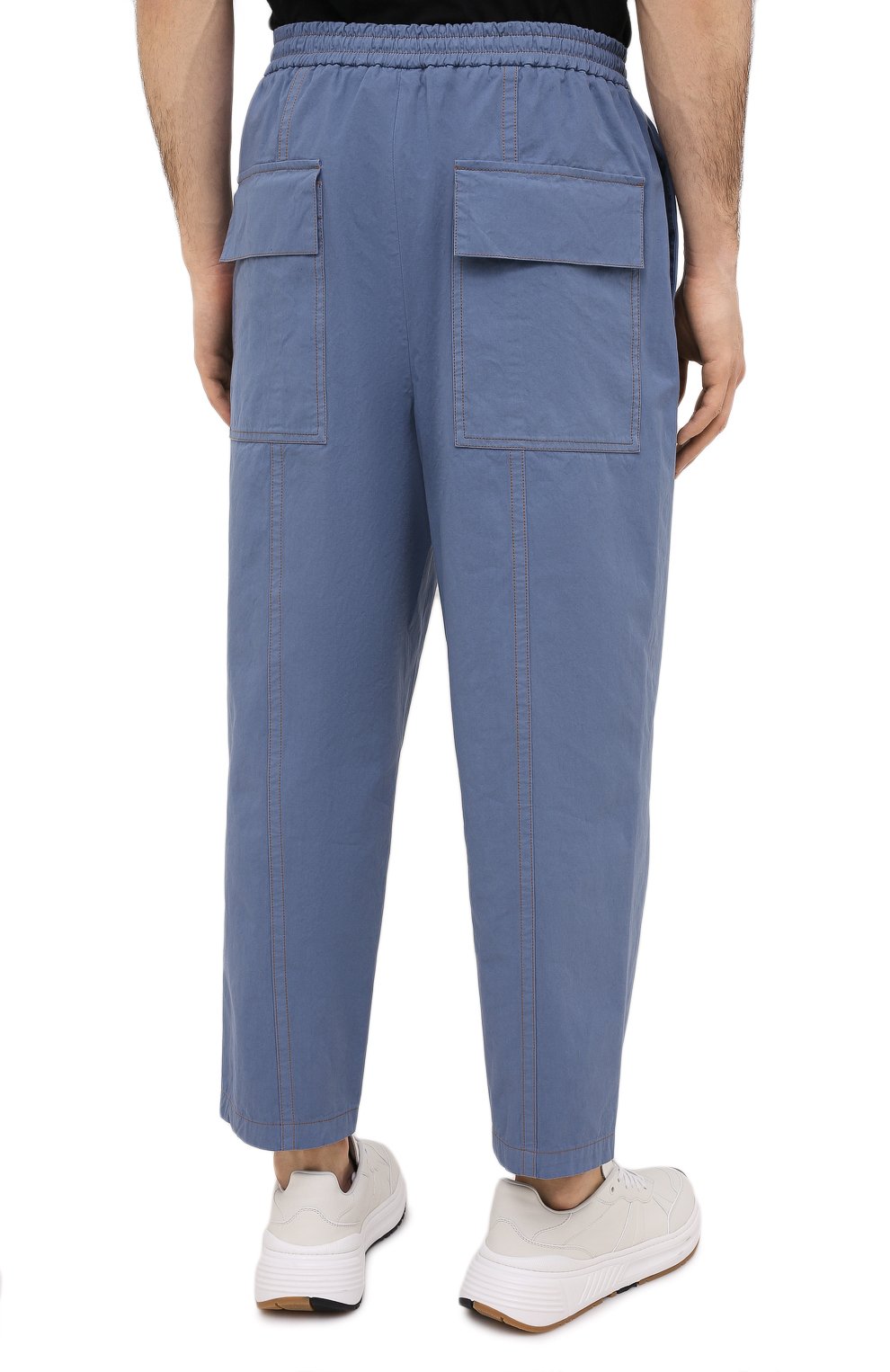 Брюки JIL SANDER, арт. JSMS311416-MS252200A, фото 4