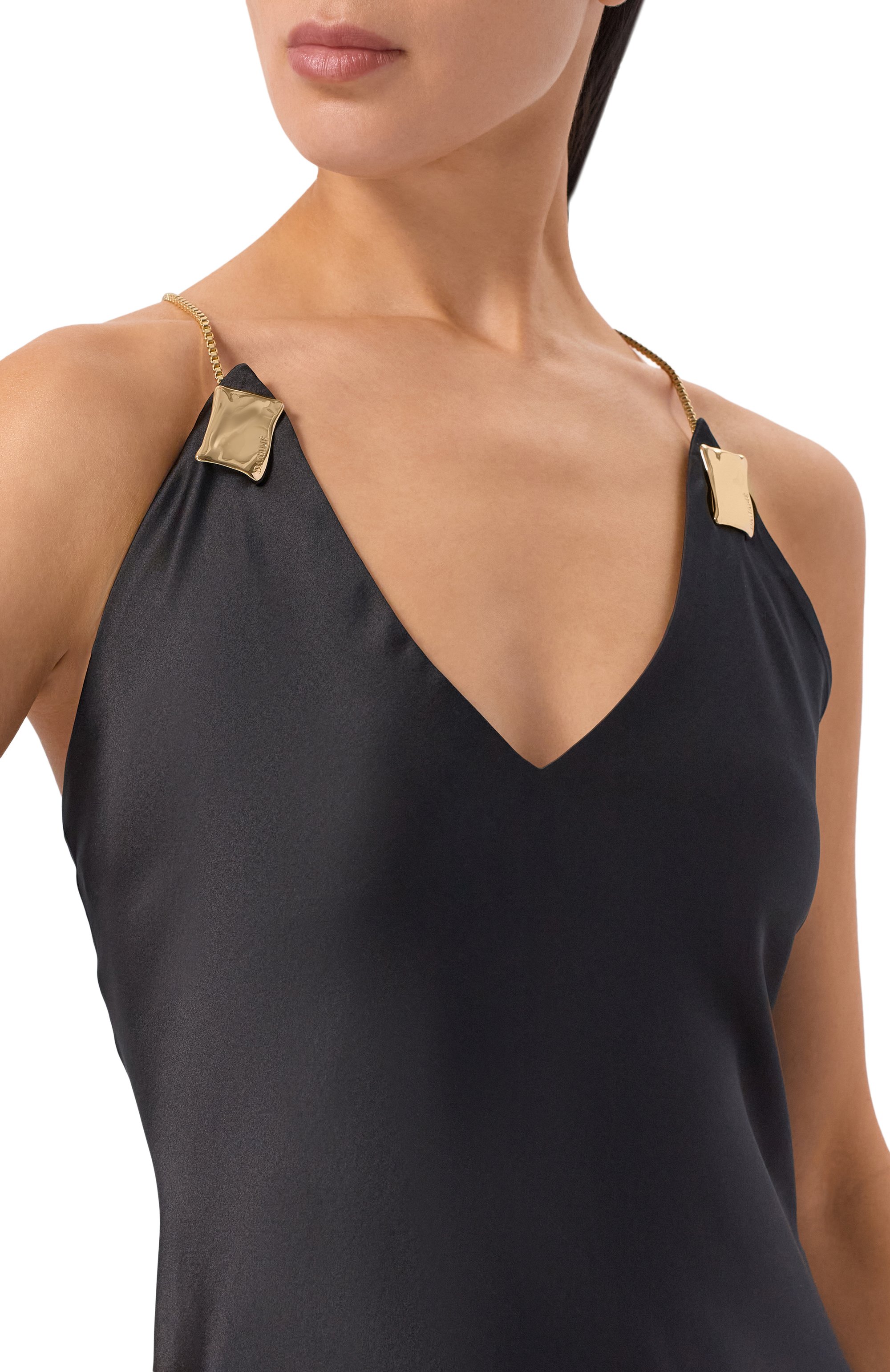 Шелковое платье DANAME, арт. 626SS6818T, фото 4