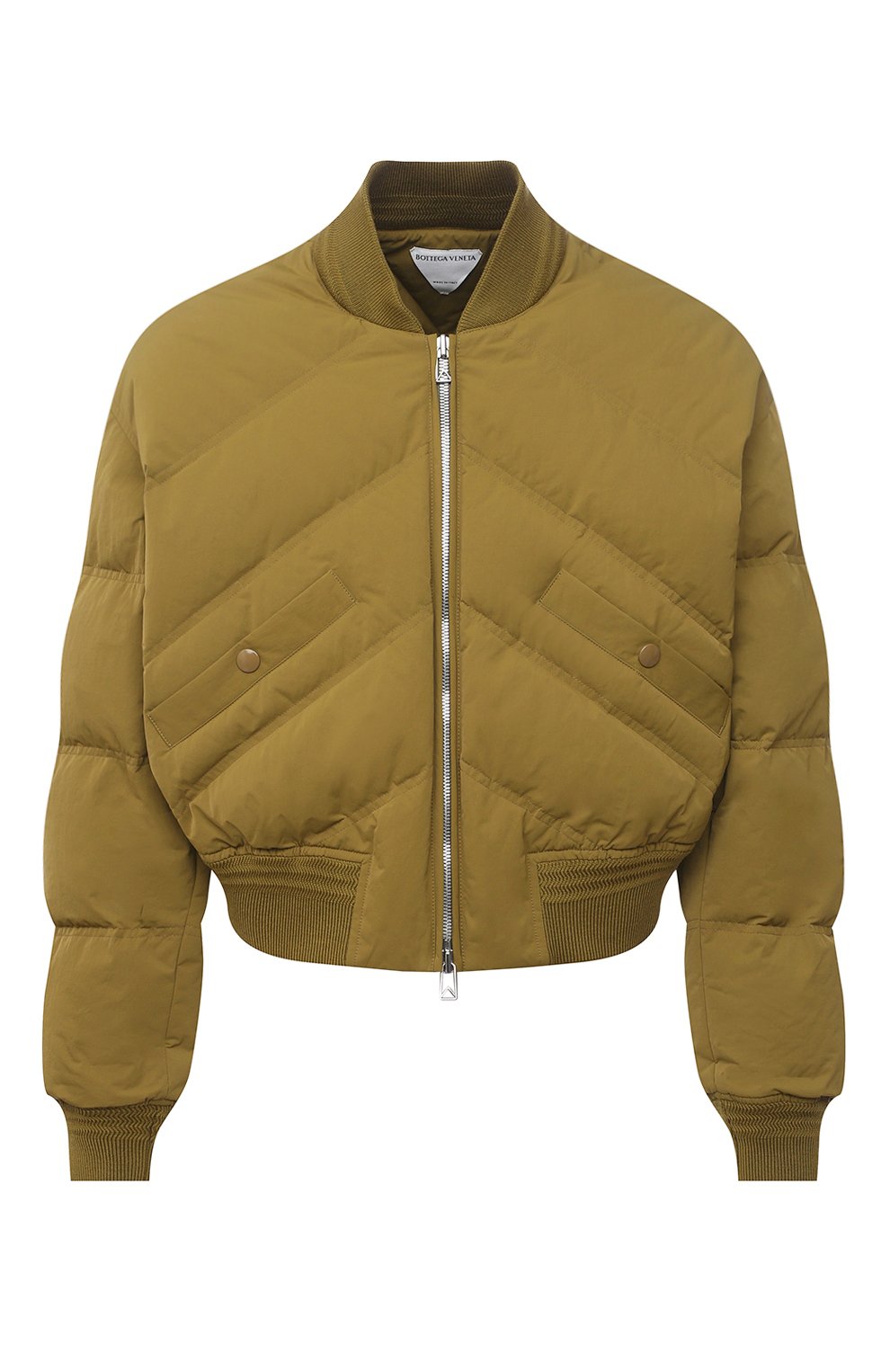 Пуховый бомбер BOTTEGA VENETA, арт. 648180/V0RR0, фото 1