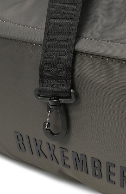 Сумка Arlo Dirk Bikkembergs BKBR00879T Хаки  BKBR00879T Фото 3