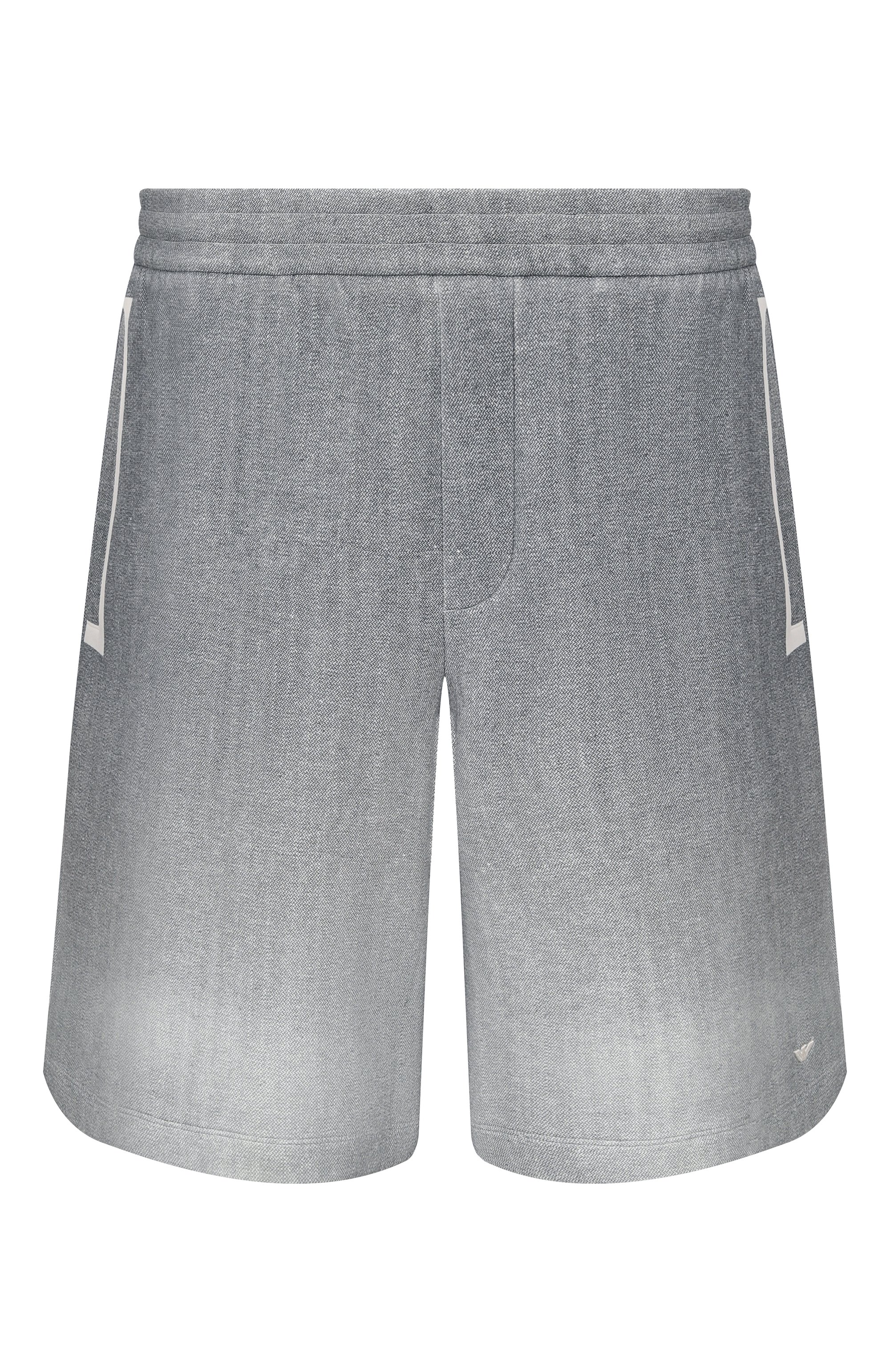 Хлопковые шорты EMPORIO ARMANI, арт. EM005193/AF10013, фото 1