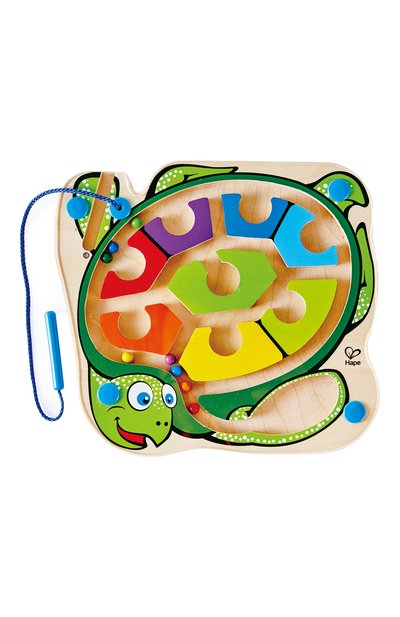 Развивающая игрушка лабиринт черепашка HAPE, арт. E1705_HP, фото 1