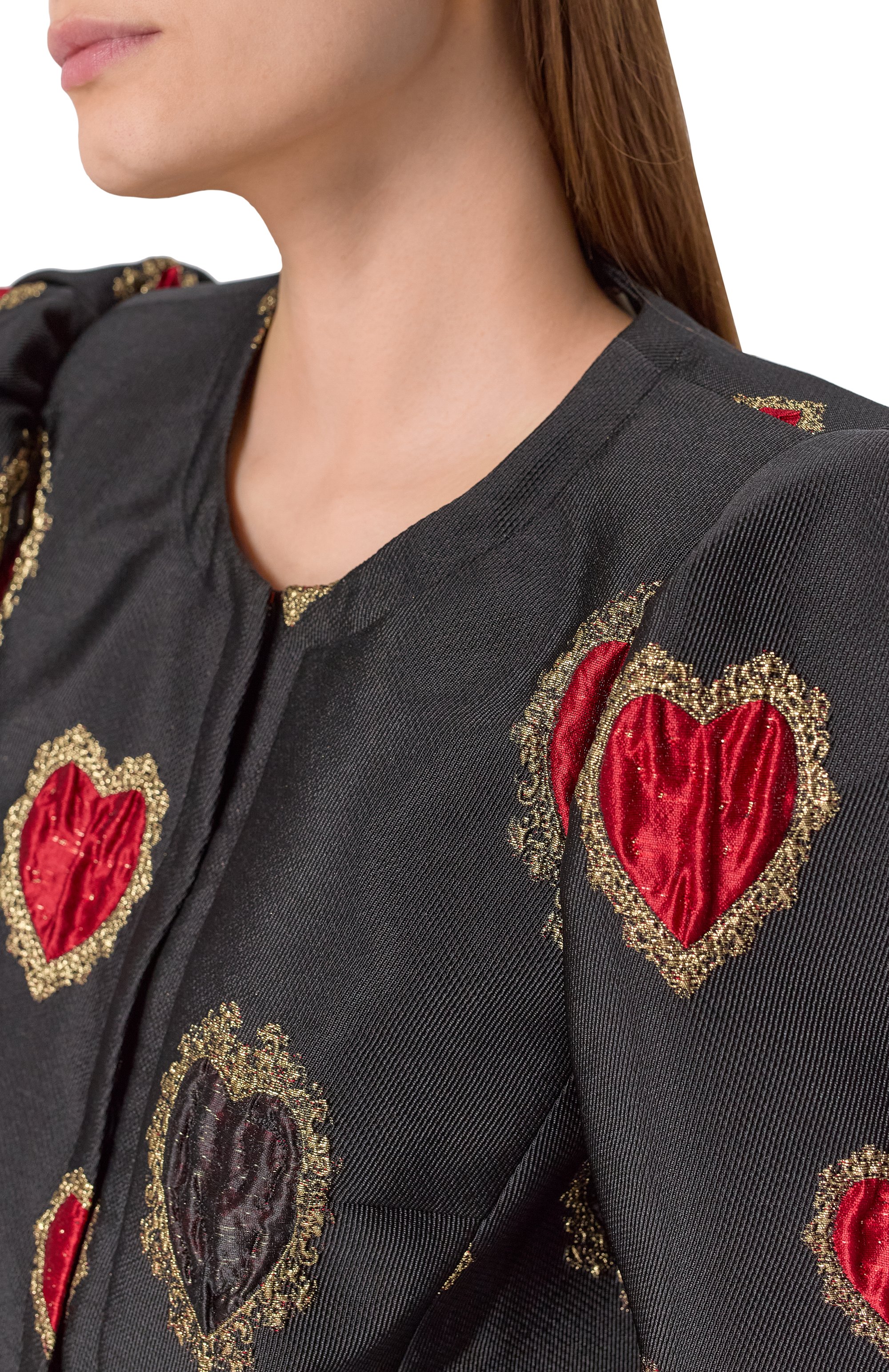 Жакет из вискозы BOTROIS, арт. SKU0030065, фото 5