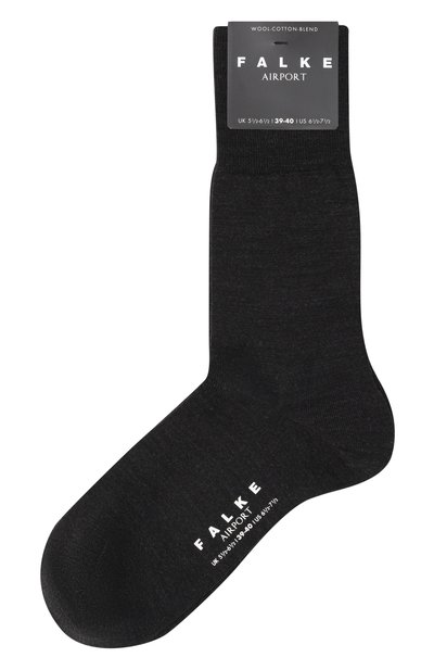 Мужские носки из шерсти и хлопка FALKE, арт. 14435_