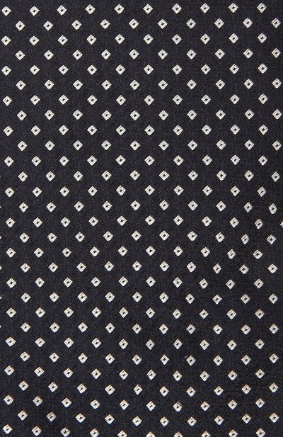 Шелковый галстук KITON, арт. UCRVKLC06G26, фото 3