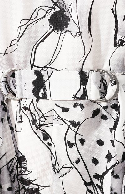 Шелковое платье STELLA MCCARTNEY, арт. 600237/S0A12, фото 5