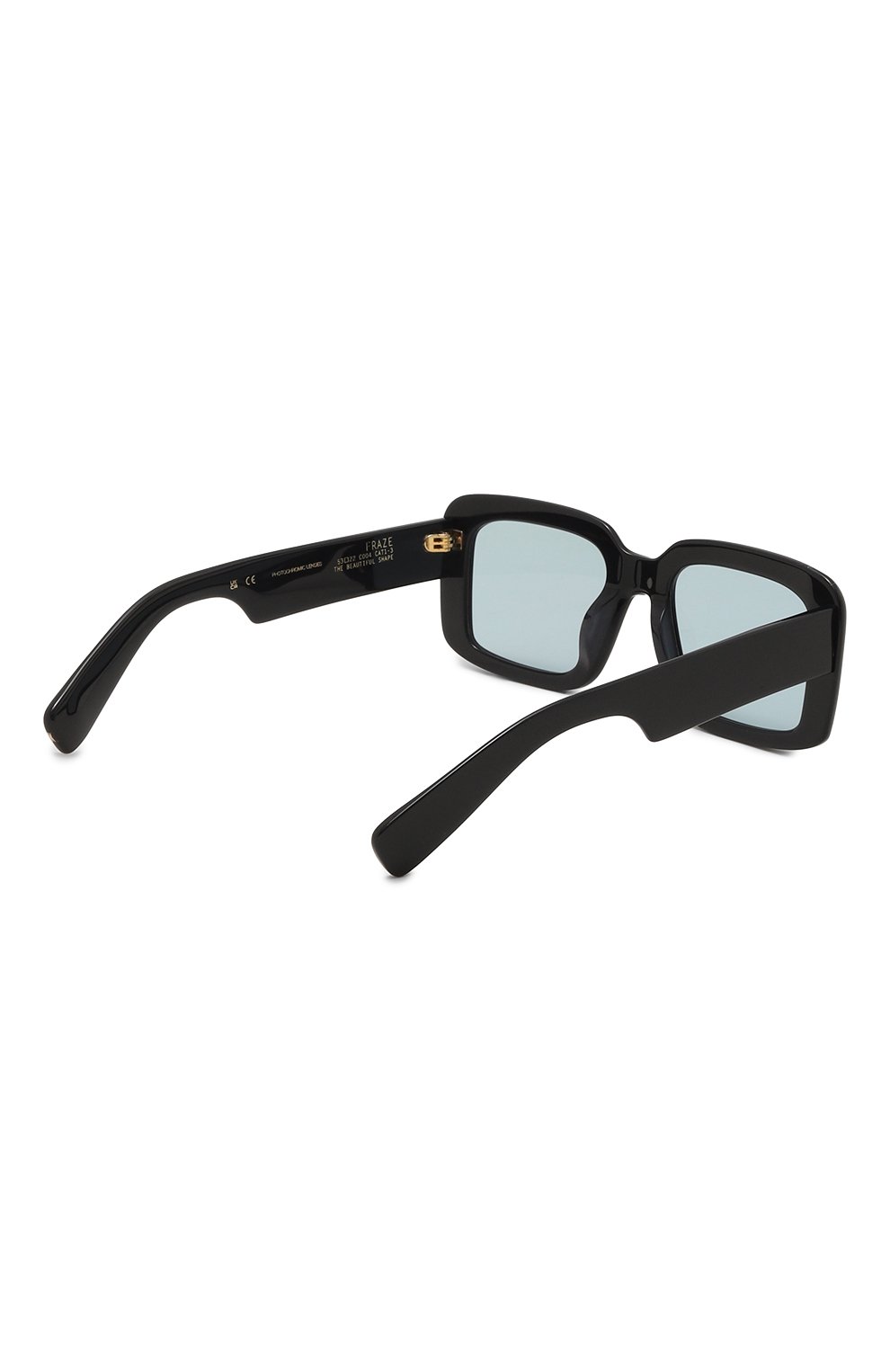 Солнцезащитные очки KALEOS голубого цвета по цене 32400 руб., арт. FRAZE C-004, фото 5 Солнцезащитные очки KALEOS, арт. FRAZE C-004, фото 5