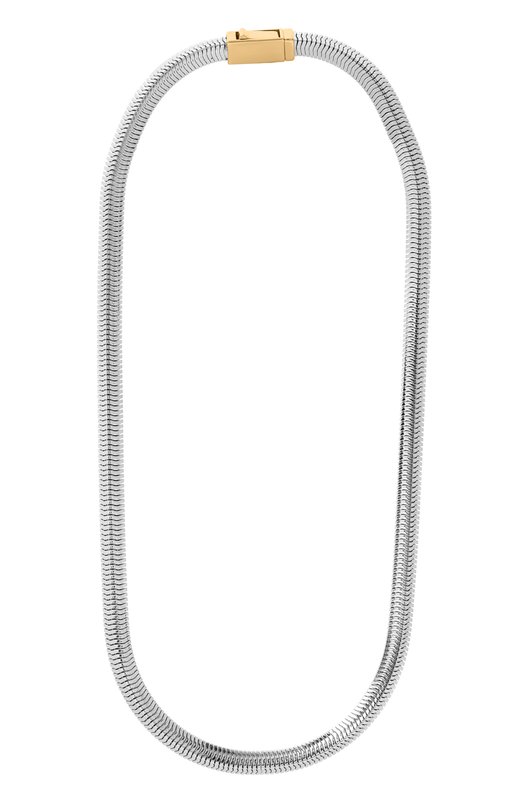 Колье Jil Sander J12UU0162 P6959 Серебряный J12UU0162 P6959