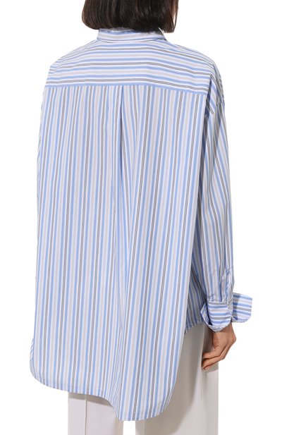 Хлопковая рубашка PATRIZIA PEPE, арт. 2C1458_A286, фото 4