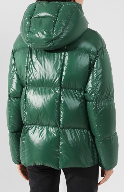 Пуховик moncler parana MONCLER зеленого цвета по цене 163000 руб., арт. E2-093-46985-05-C0067, фото 4 Пуховик moncler parana MONCLER, арт. E2-093-46985-05-C0067, фото 4