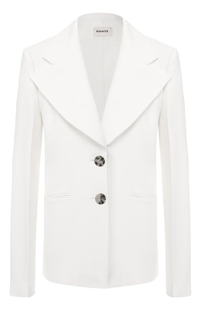 Женский жакет из вискозы KHAITE, арт. 6063400/W400