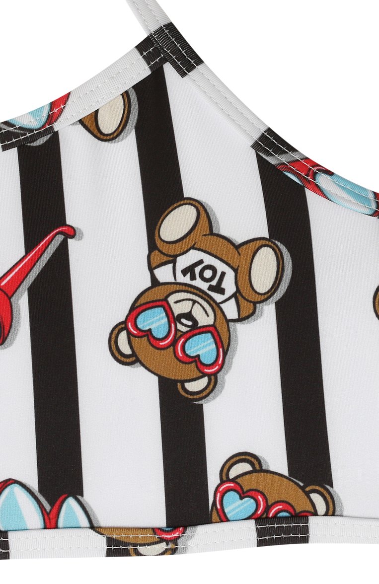 Раздельный купальник MOSCHINO, арт. HFL00E/LKA00/4-8, фото 6