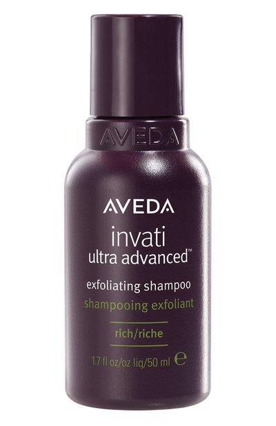 Женский питательный шампунь-эксфолиант invati ultra advanced™ (50ml) AVEDA, арт. VCT8-01