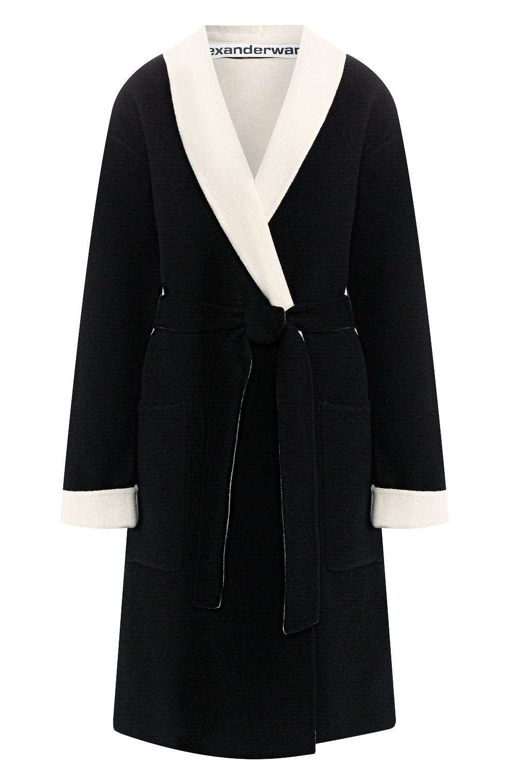 Ш ерстяное пальто ALEXANDER WANG, арт. 1W493056C2, фото 1