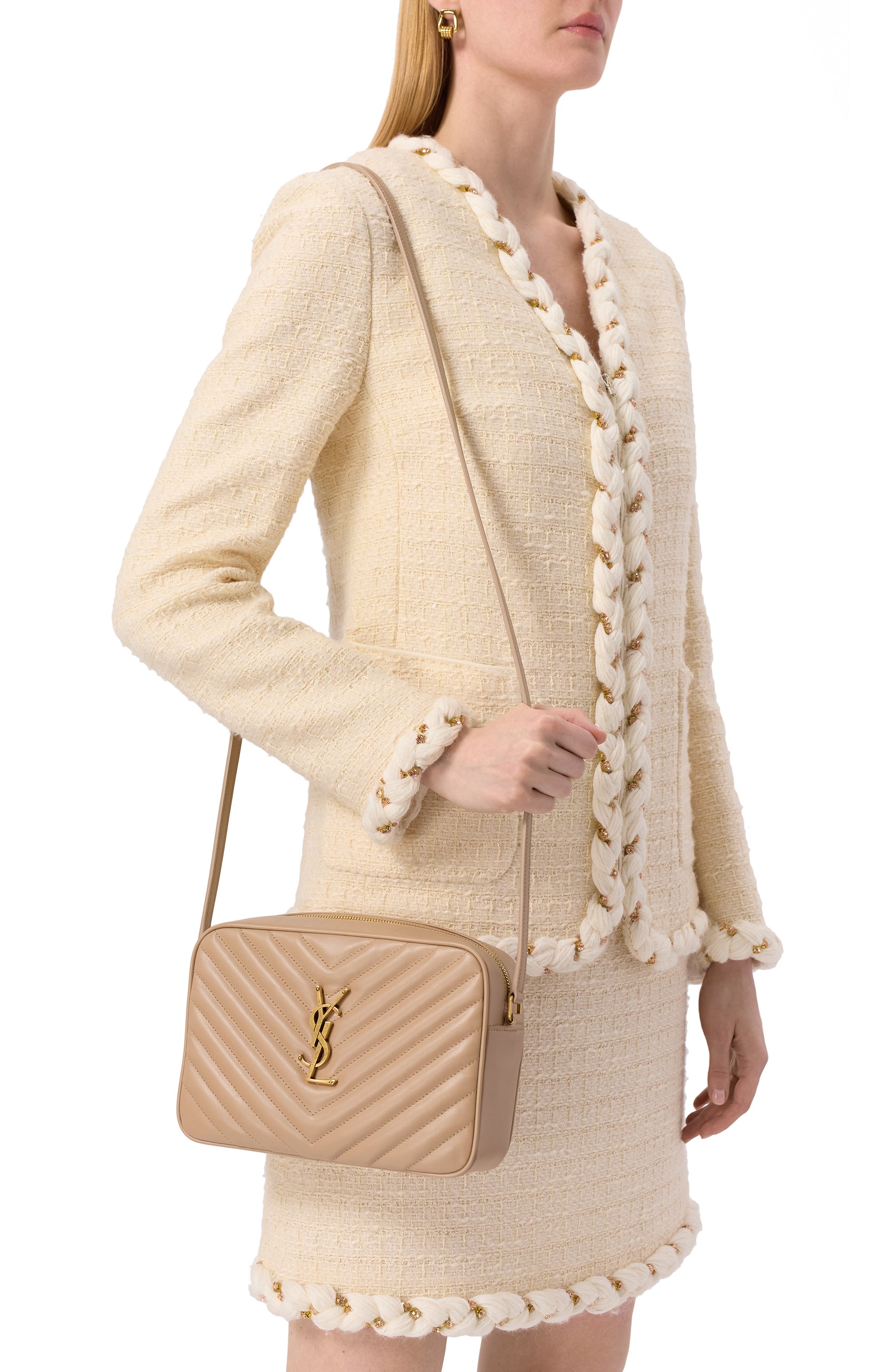 Сумка lou SAINT LAURENT, арт. 761554/DV707, фото 2