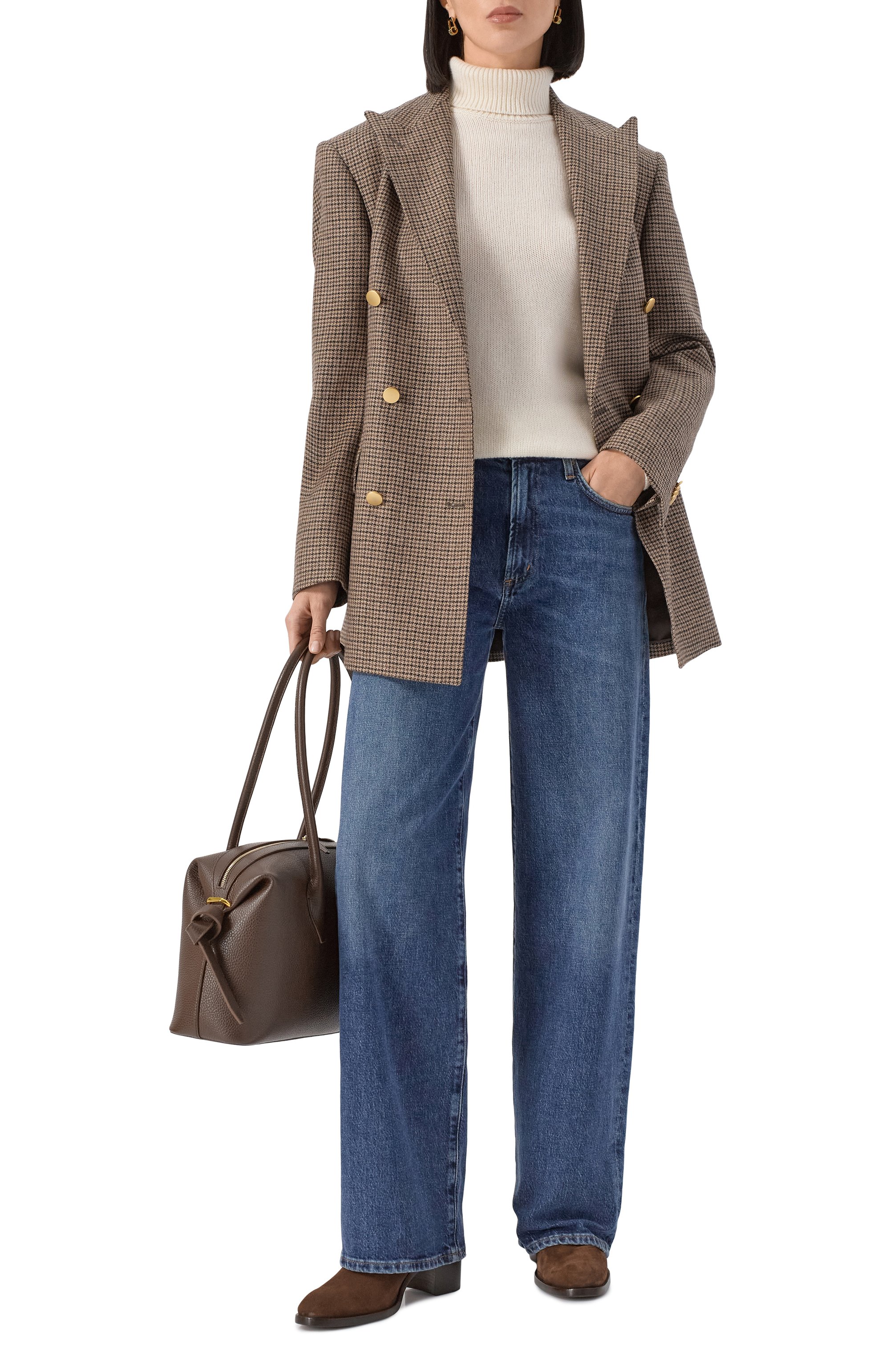 Джинсы harper AGOLDE, арт. A9153B-1554, фото 2