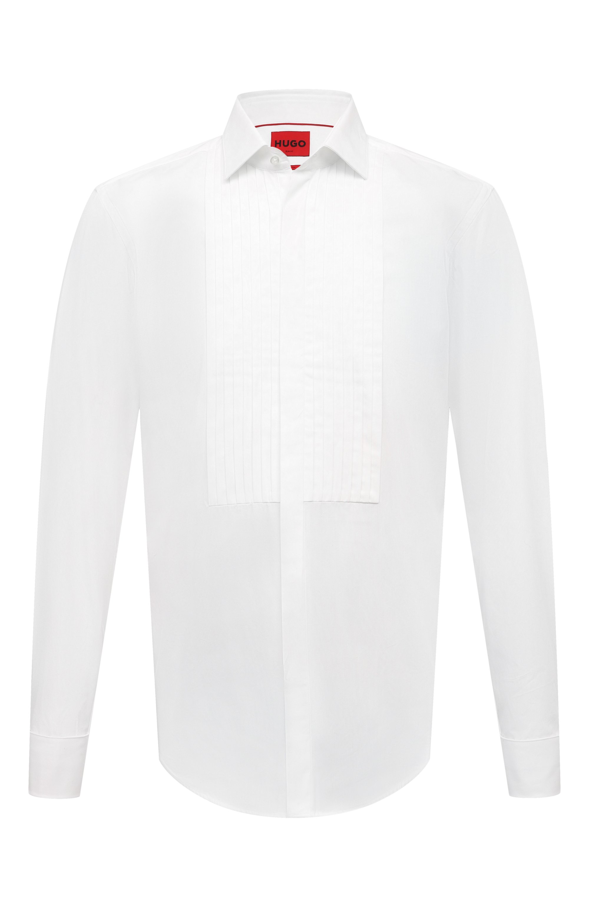 Хлопковая сорочка HUGO, арт. 50524844, фото 1