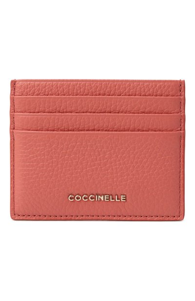 Женский кожаный футляр для кредитных карт COCCINELLE, арт. E2MW5129501