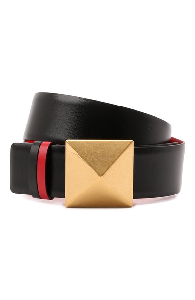 Двусторонний ремень one stud VALENTINO, арт. XW0T0X29/QTN, фото 1