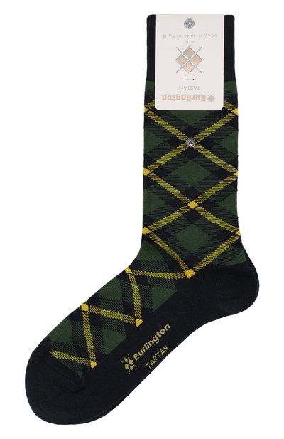 Мужские хлопковые носки BURLINGTON, арт. 21084