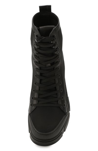 Текстильные ботинки VIC MATIE, арт. 1X8362D.V14C4WB001, фото 5