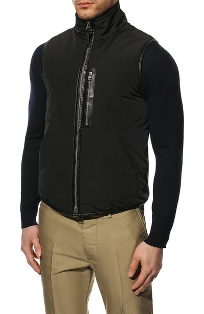 Пуховый жилет TOM FORD, арт. BV041/TF0375, фото 3