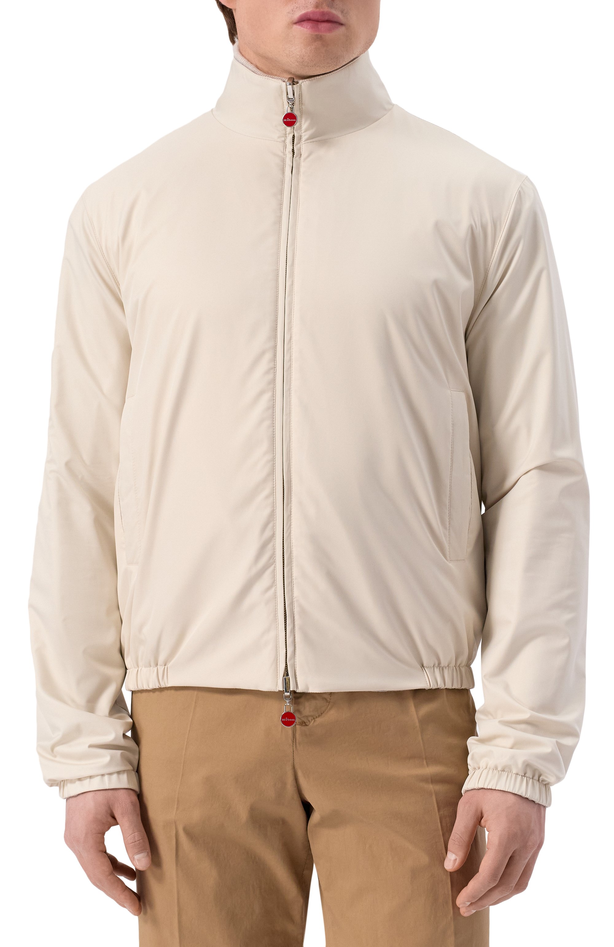 Двусторонний бомбер KITON, арт. UW2061V0830F02, фото 3