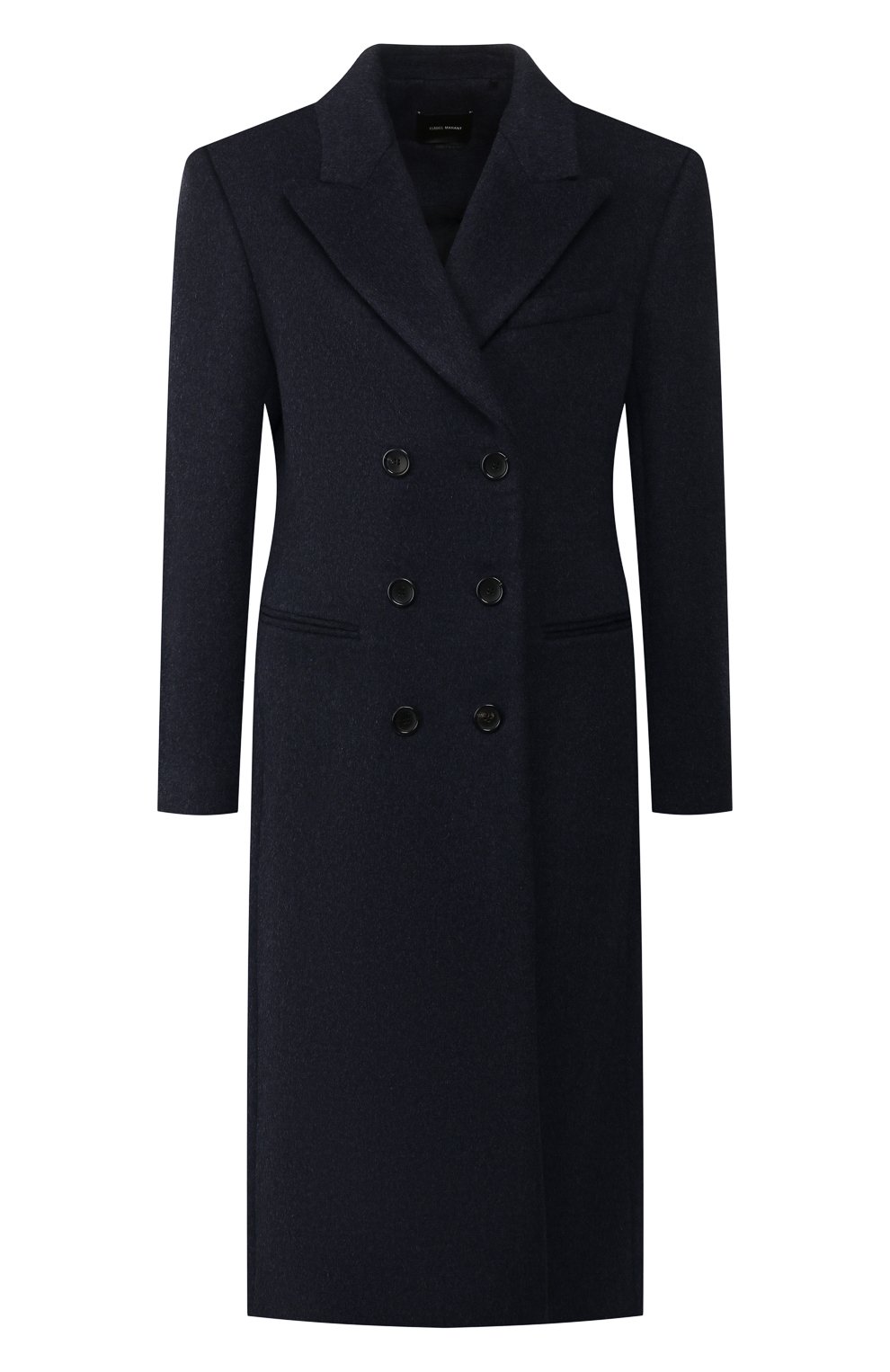 Пальто из смеси шерсти и кашемира ISABEL MARANT, арт. MA0618-19A007I/R0LEEN, фото 1