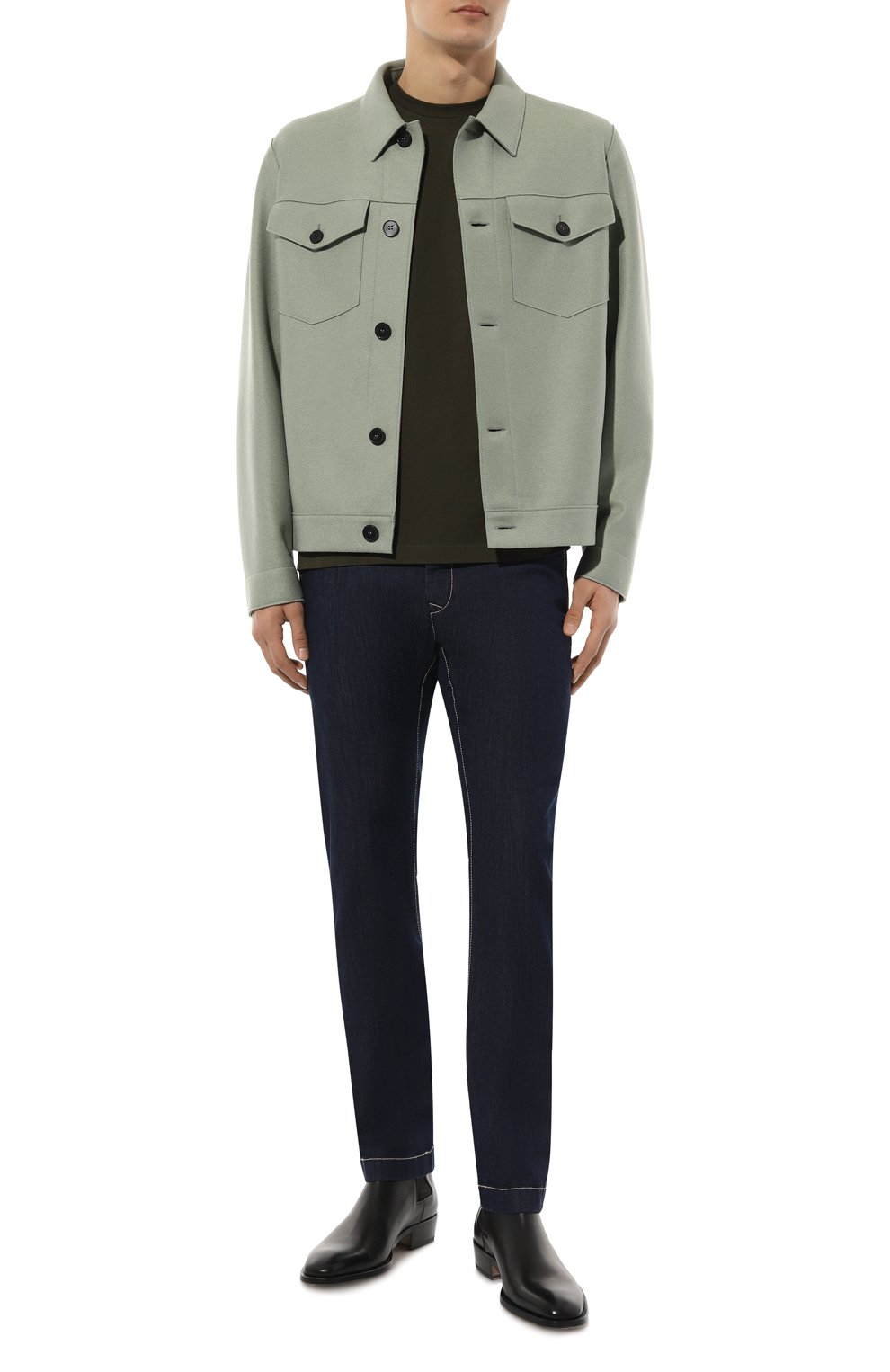 Джинсы bobby JACOB COHEN, арт. U P 001 01 S 3735, фото 2