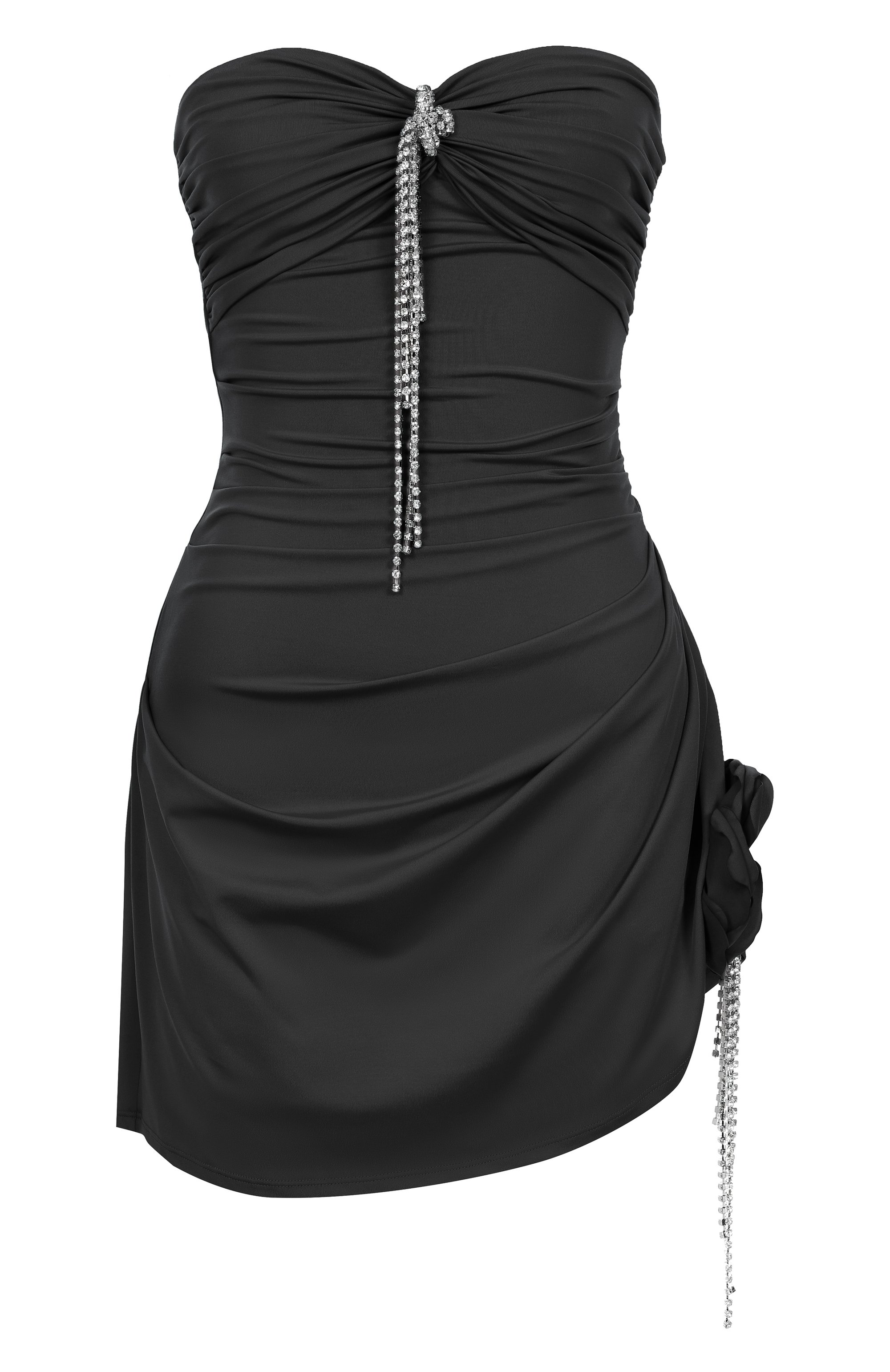 Платье AREA, арт. PF25AWDR0182FA01, фото 1