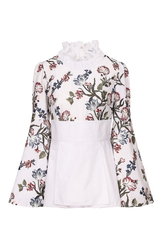 Хлопковая блузка Erdem 25150₽