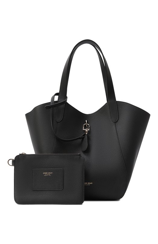 Сумка-тоут Giorgio Armani GW000821/AF14187 Чёрный  GW000821/AF14187 Фото 7
