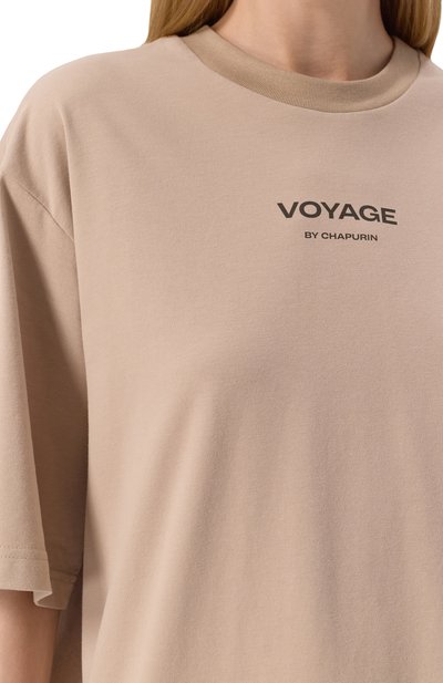 Хлопковая футболка CHAPURIN, арт. TSH/18900/CORSICA/28784-М, фото 5