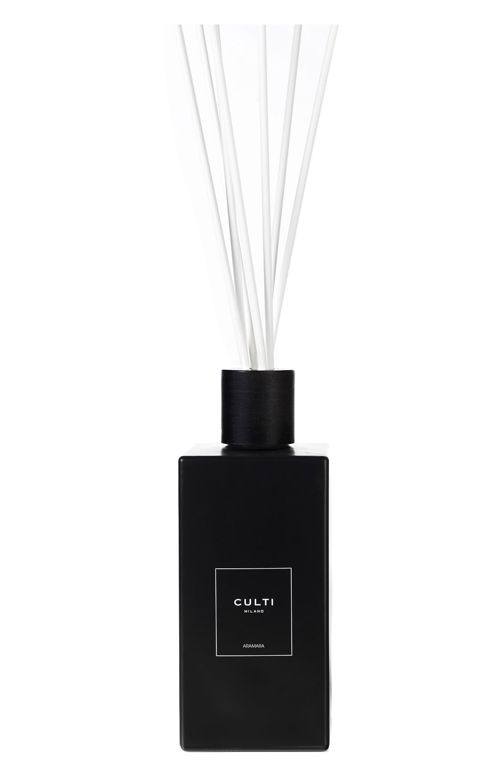Диффузор black label decor aramara CULTI MILANO бесцветного цвета по цене 62500 руб., арт. 8050534794045, фото 1 Диффузор black label decor aramara CULTI MILANO, арт. 8050534794045, фото 1