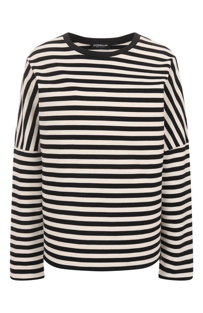 Хлопковый лонгслив DONDUP, арт. DS025/JF0353D XXX, фото 1