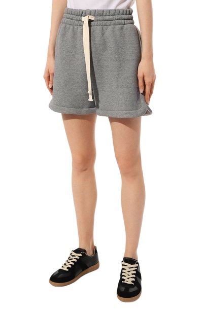 Шорты из хлопка и кашемира HALFBOY, арт. H04WFSH1304.13, фото 3