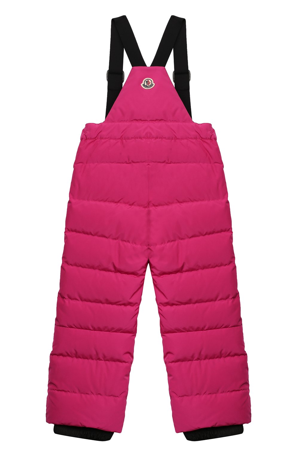 Комплект из комбинезона и куртки nantua MONCLER фуксия цвета по цене 105500 руб., арт. E2-954-75329-15-57244/4-6A, фото 5 Комплект из комбинезона и куртки nantua MONCLER, арт. E2-954-75329-15-57244/4-6A, фото 5