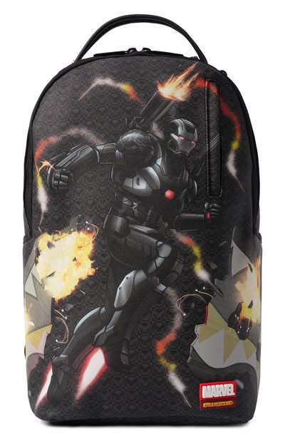 Рюкзак SPRAYGROUND, арт. 910B9144NSZ/MARVEL AVENGERS MISSILE AIRSTREAM BACK