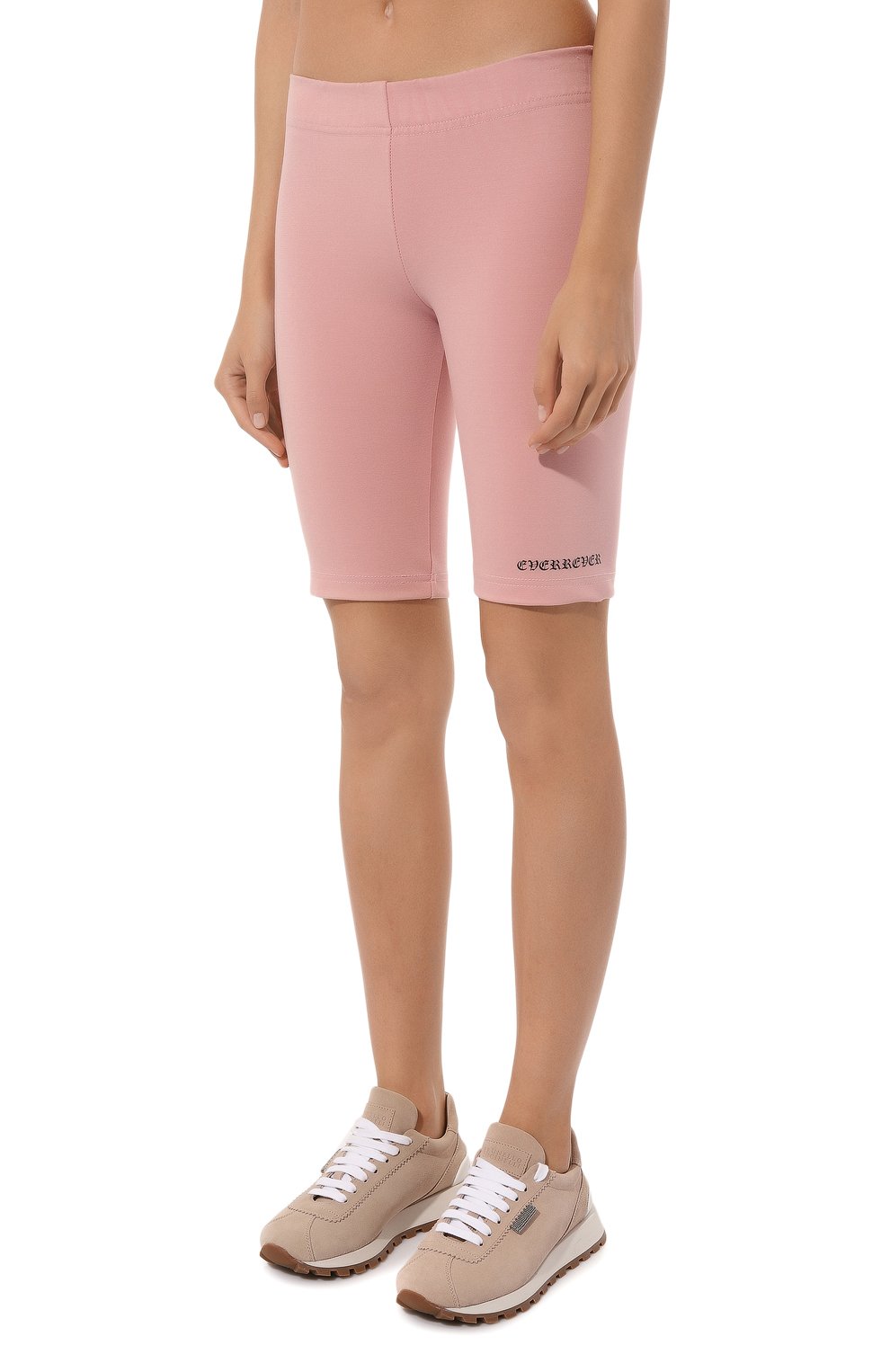 Шорты из вискозы EVERREVER, арт. RE-CYC-PINB-01, фото 3