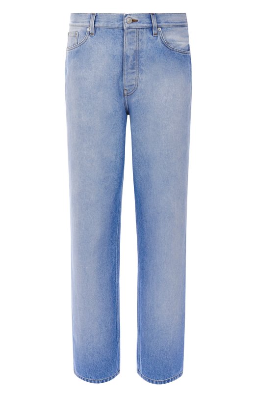 Джинсы Dries Van Noten 020927-2390-514 Голубой 020927-2390-514