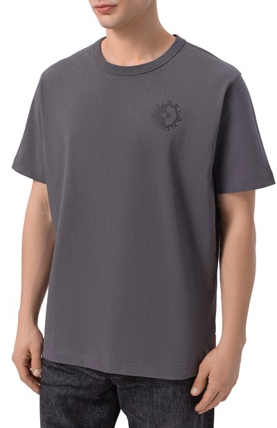 Хлопковая футболка BOGNER FIRE+ICE, арт. 54219760, фото 3