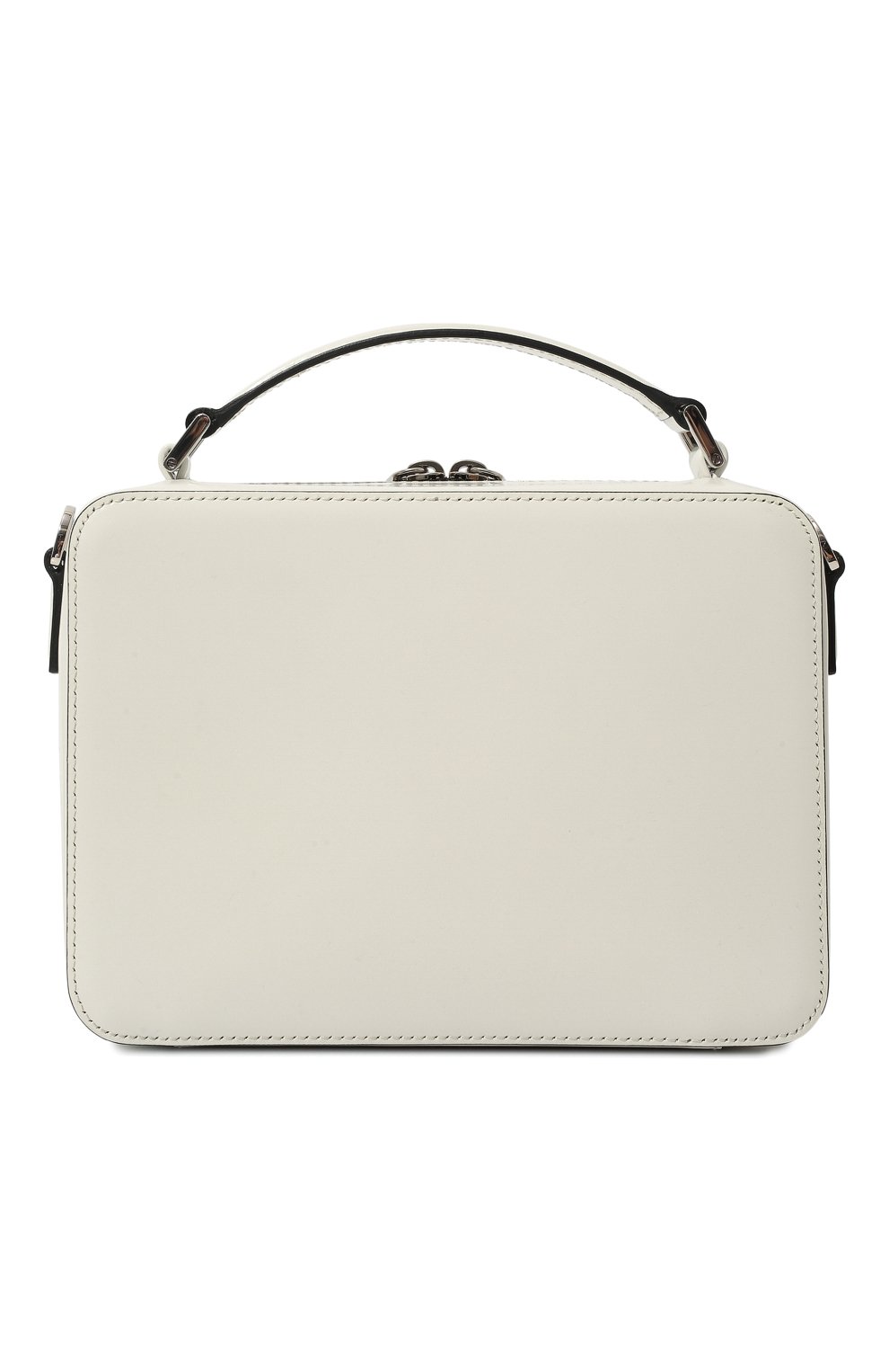 Кожаная сумка PRADA, арт. 2VH069-ZO6-F0009-ZMI, фото 6