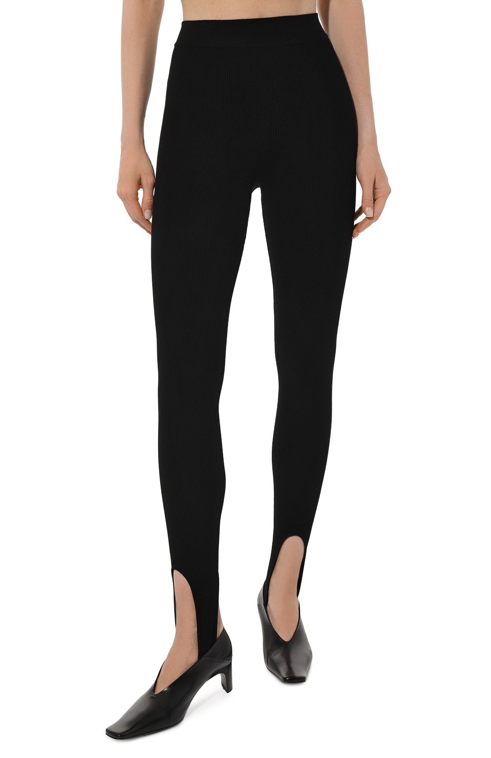 Брюки из вискозы AND THE BRAND, арт. S24-P037-1403-900, фото 3